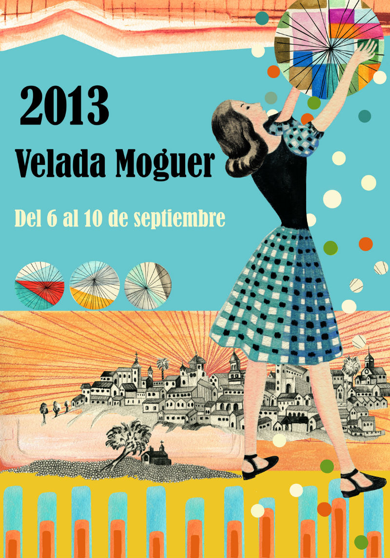 Velada en honor de Nuestra Señora de Montemayor  